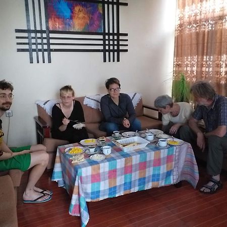 Lalibela Homestay Eksteriør bilde