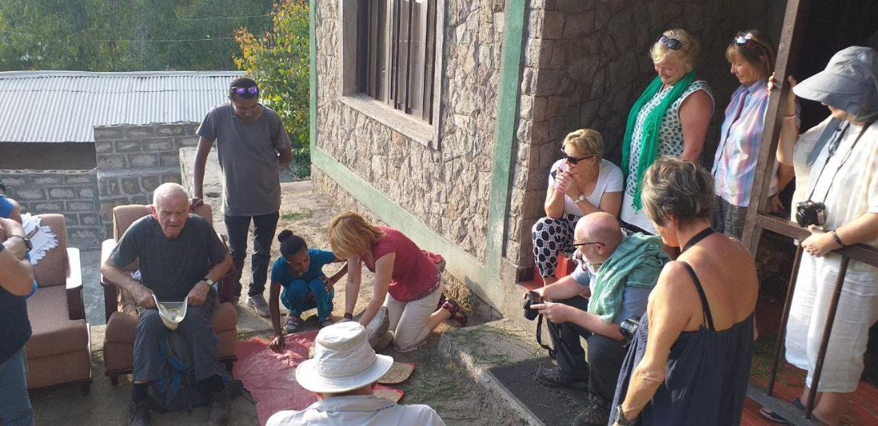 Lalibela Homestay Eksteriør bilde