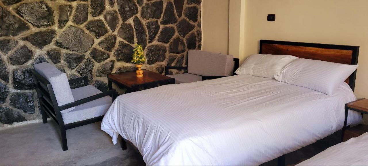 Lalibela Homestay Eksteriør bilde