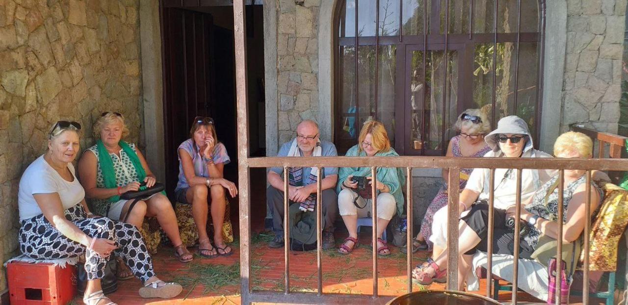 Lalibela Homestay Eksteriør bilde