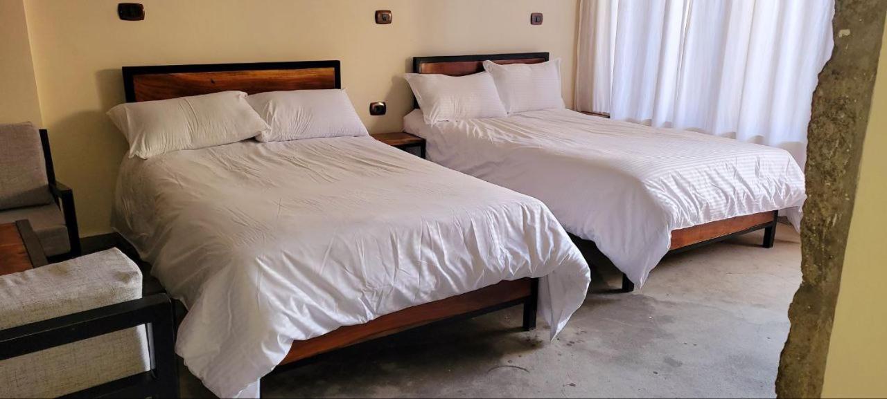 Lalibela Homestay Eksteriør bilde
