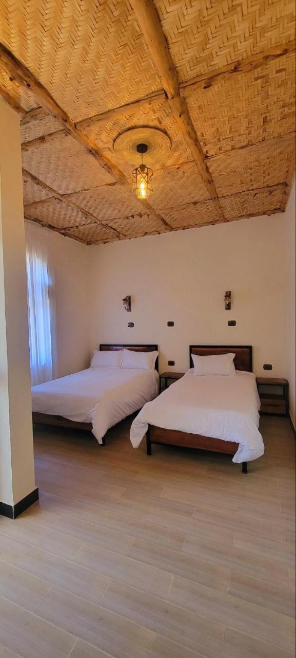 Lalibela Homestay Eksteriør bilde