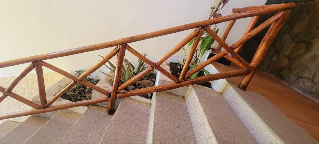 Lalibela Homestay Eksteriør bilde