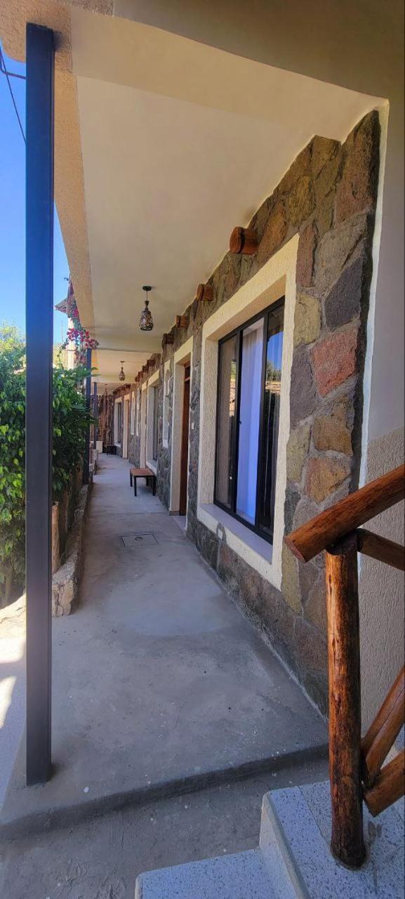Lalibela Homestay Eksteriør bilde
