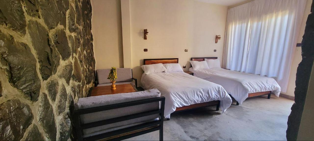 Lalibela Homestay Eksteriør bilde