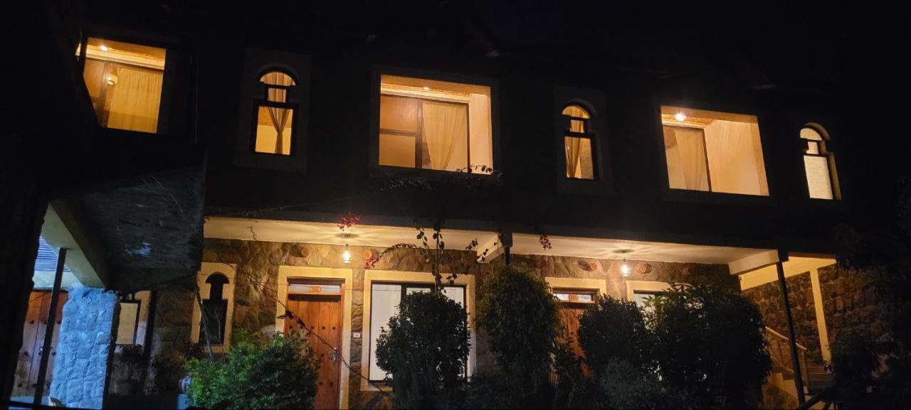 Lalibela Homestay Eksteriør bilde
