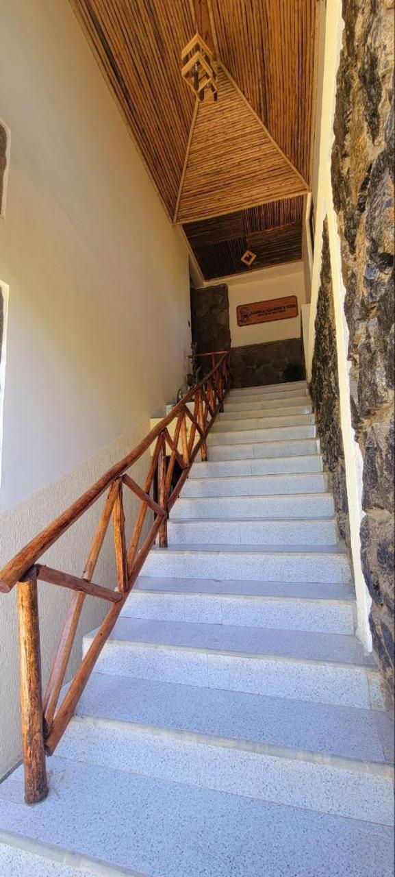 Lalibela Homestay Eksteriør bilde