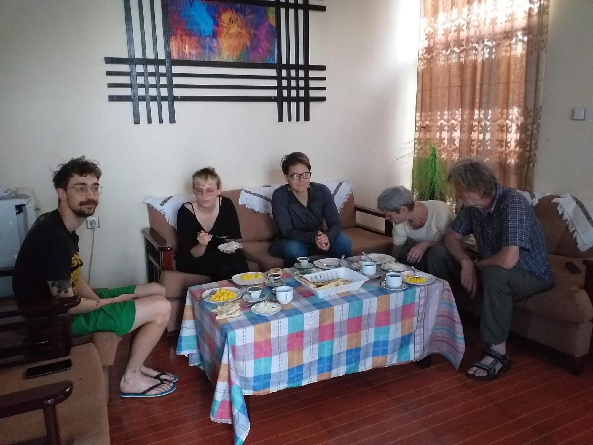 Lalibela Homestay Eksteriør bilde