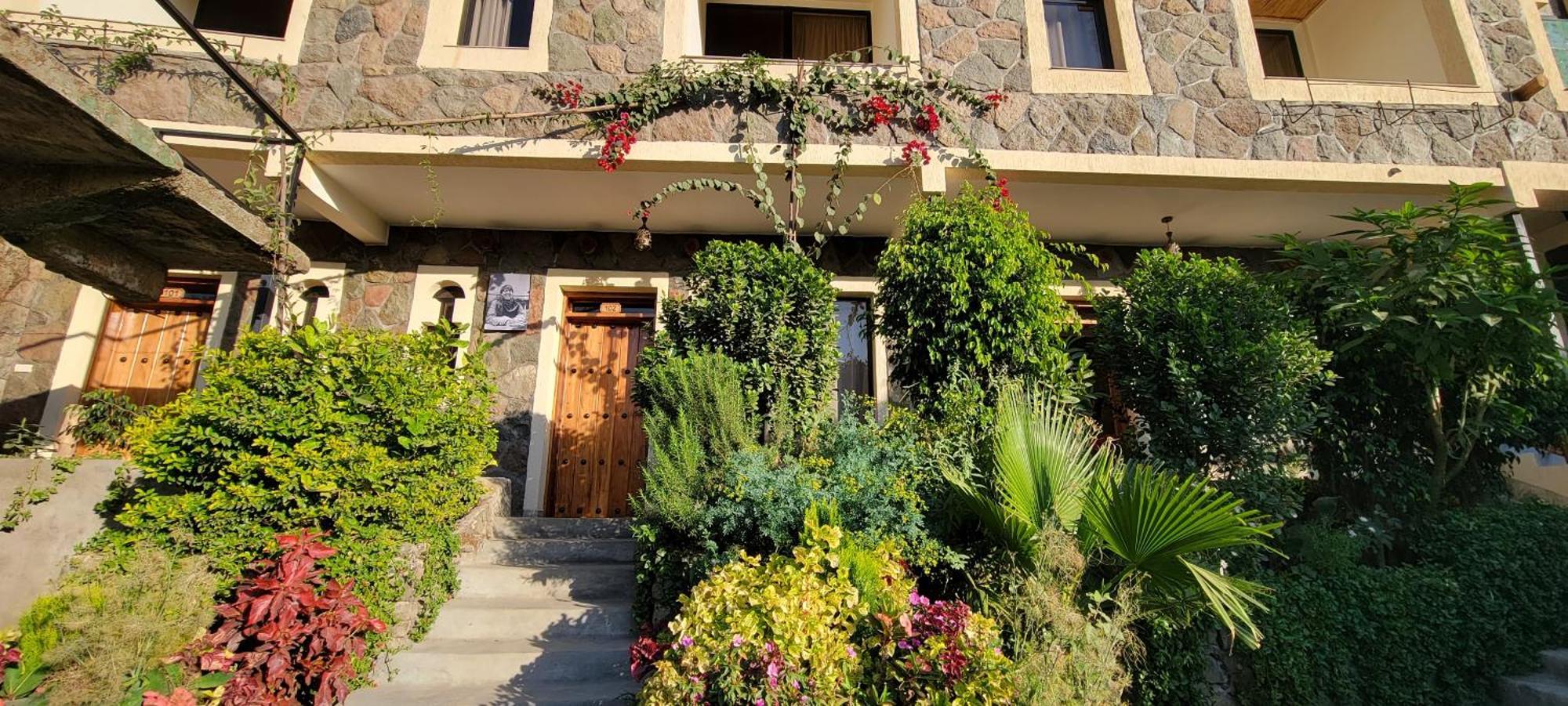 Lalibela Homestay Eksteriør bilde